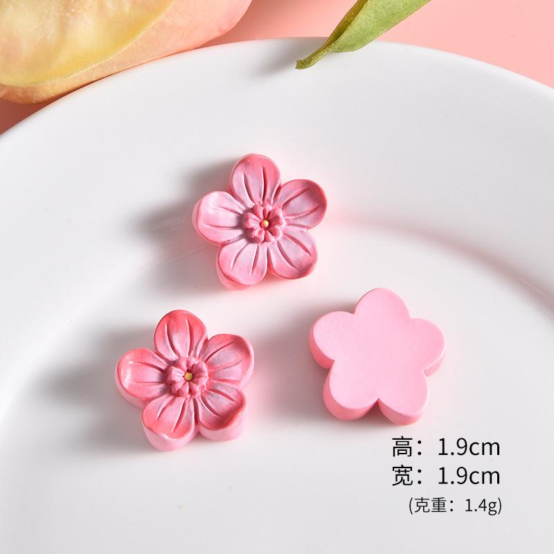 桃花饼干
