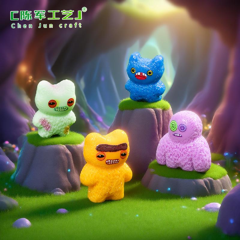 Phụ Kiện Tiểu Cảnh ZC-1913