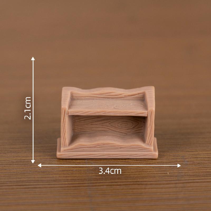 Tiểu cảnh tranh tường, chậu sen đá, nhà búp bê DIY, phụ kiện bàn resin tiểu cảnh mini (ZC-348)