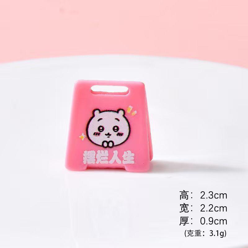Bộ nội thất mini màu hồng (NX-182)