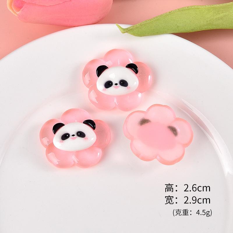 花瓣熊大号亮光