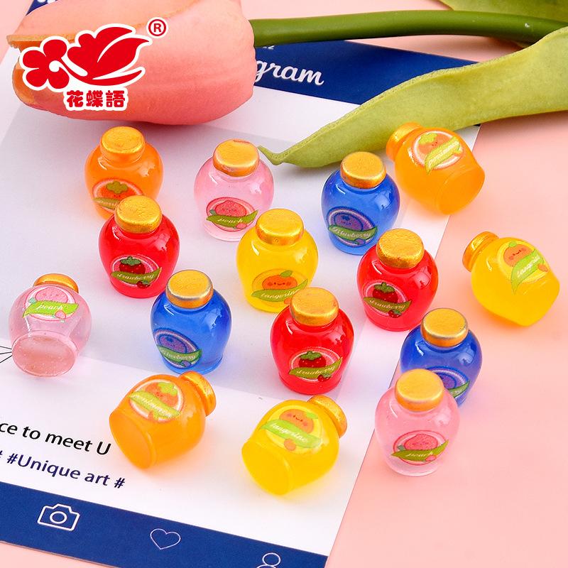 Phụ Kiện Nhỏ Xinh Hũ mứt phát sáng (NX-471)
