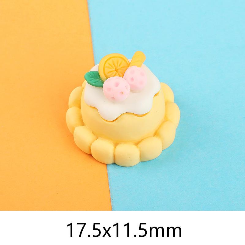 Charm kẹp tóc DIY vỏ điện thoại & trang trí (FF-89)