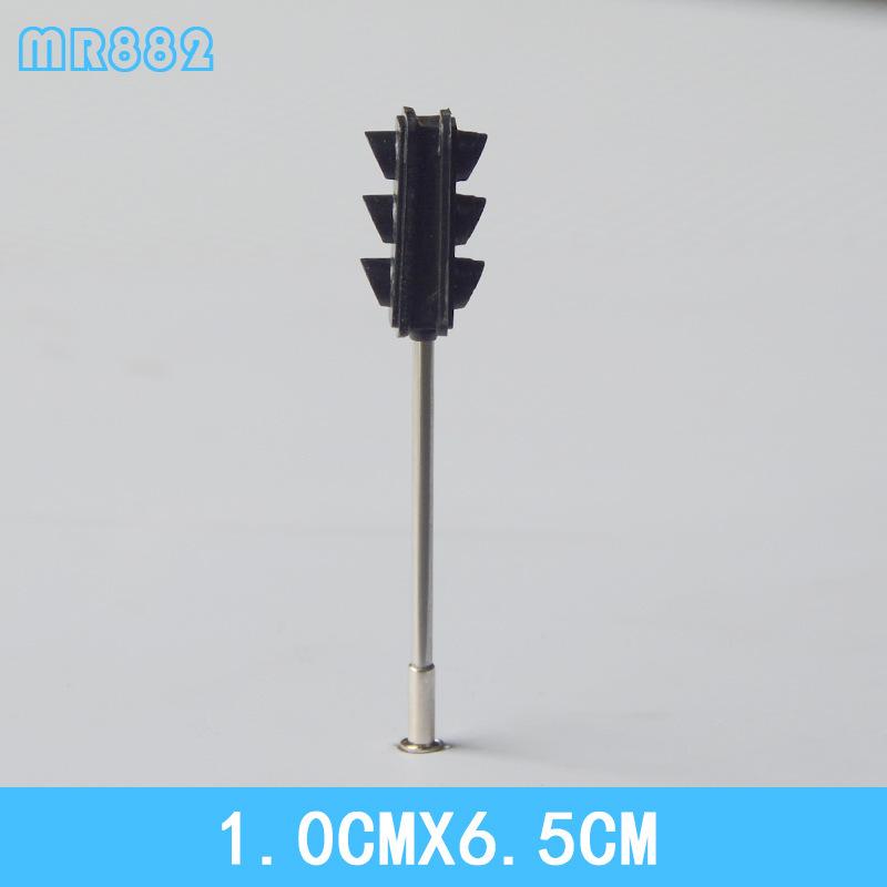 Đèn Tín Hiệu Giao Thông LED Mini (MH-136)