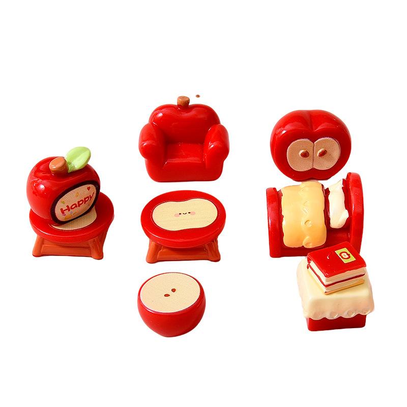 Nội thất hình táo mini (NX-32)