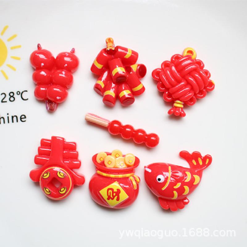 Phụ Kiện Resin Trang Trí RS-603