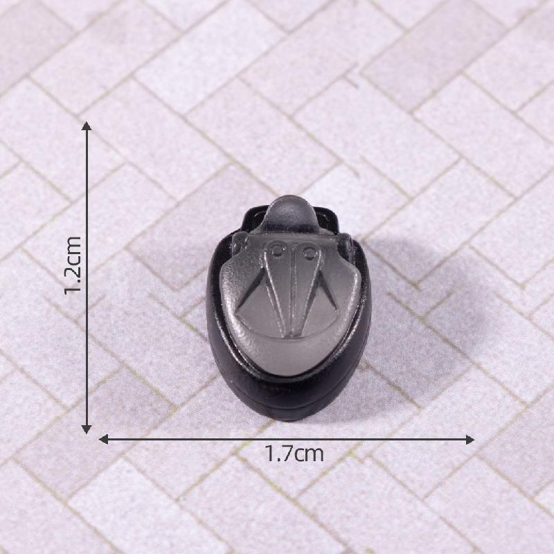 Tiểu cảnh TV cổ điển, nội thất búp bê DIY, phụ kiện bàn tiểu cảnh mini phong cách vintage (ZC-262)