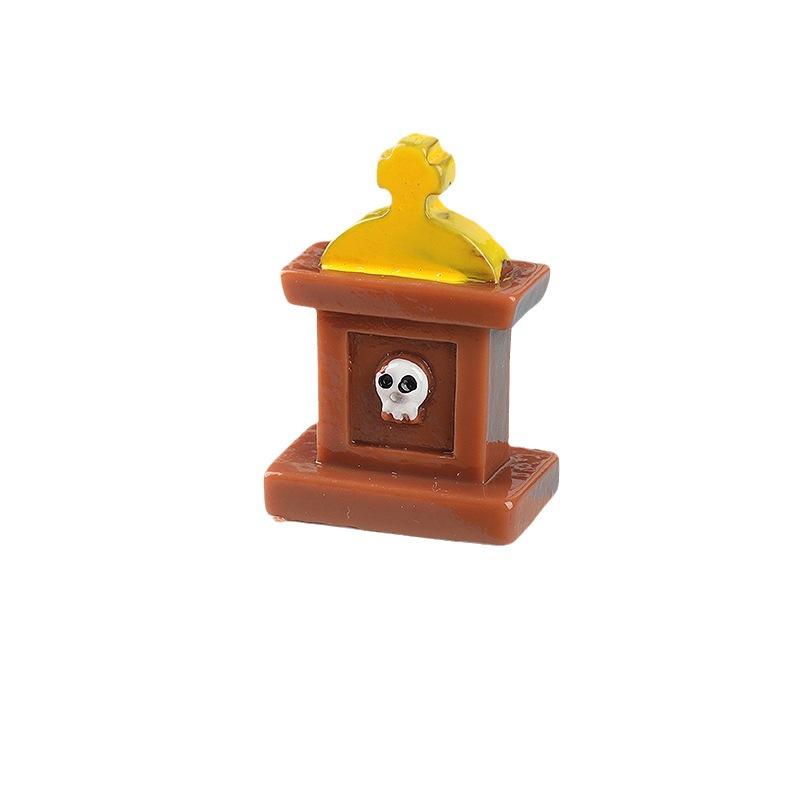 Charm Halloween DIY tiểu cảnh đồ chơi (FF-81)