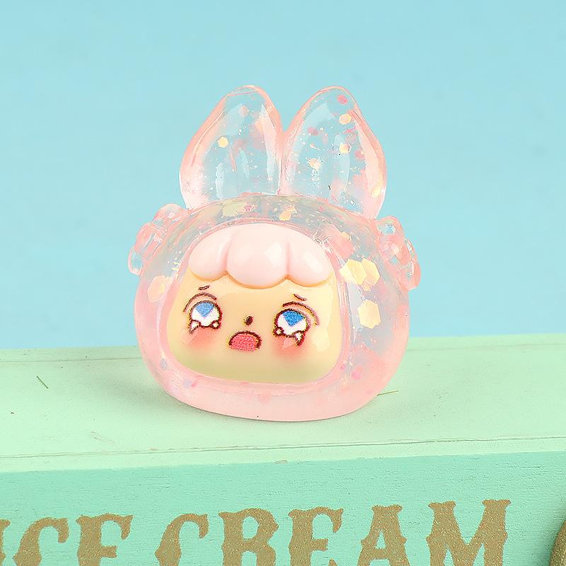 Charm sushi DIY trang trí vỏ điện thoại (FF-389)