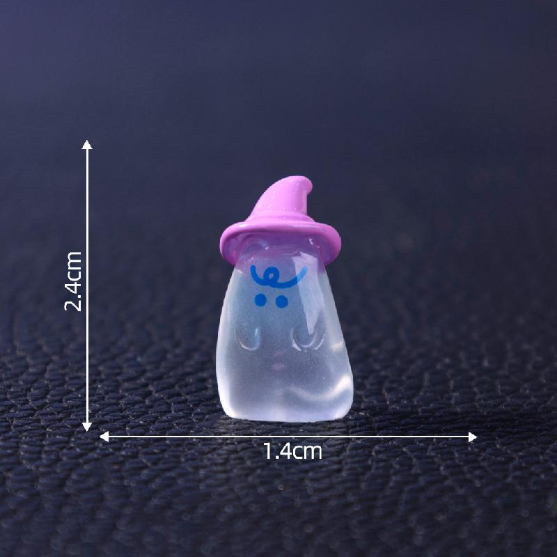 Tiểu cảnh quan tài, xác sống Halloween, DIY, phụ kiện bàn tiểu cảnh mini dễ thương (ZC-342)