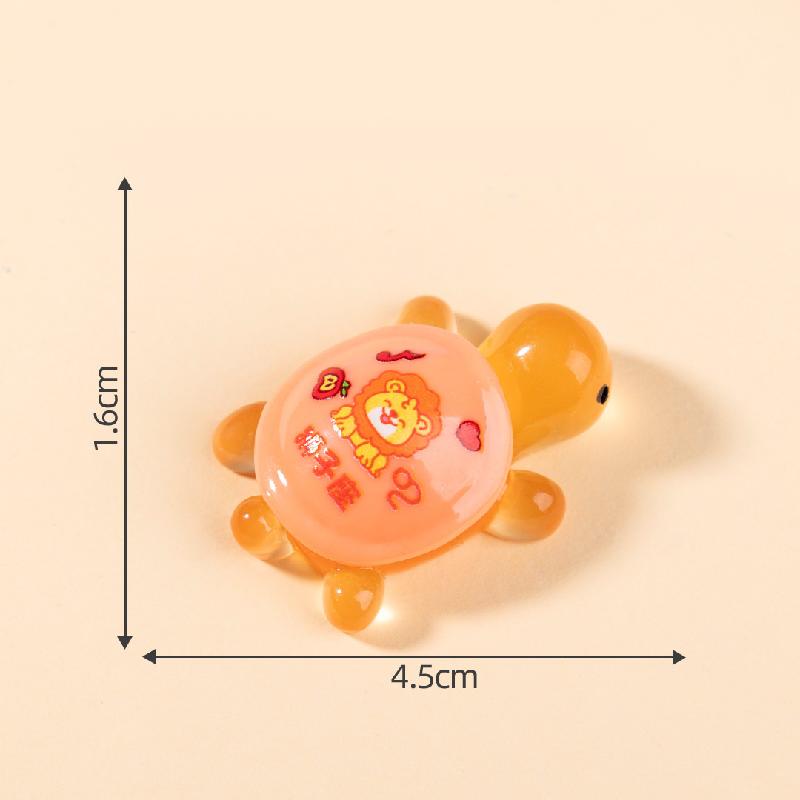 Tiểu cảnh rùa 12 chòm sao DIY, phụ kiện tiểu cảnh mini blind bag đáng yêu (ZC-1112)