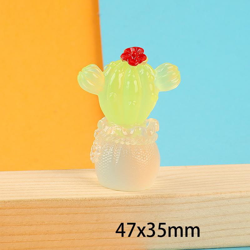 Charm cây xương rồng DIY trang trí tiểu cảnh (FF-457)