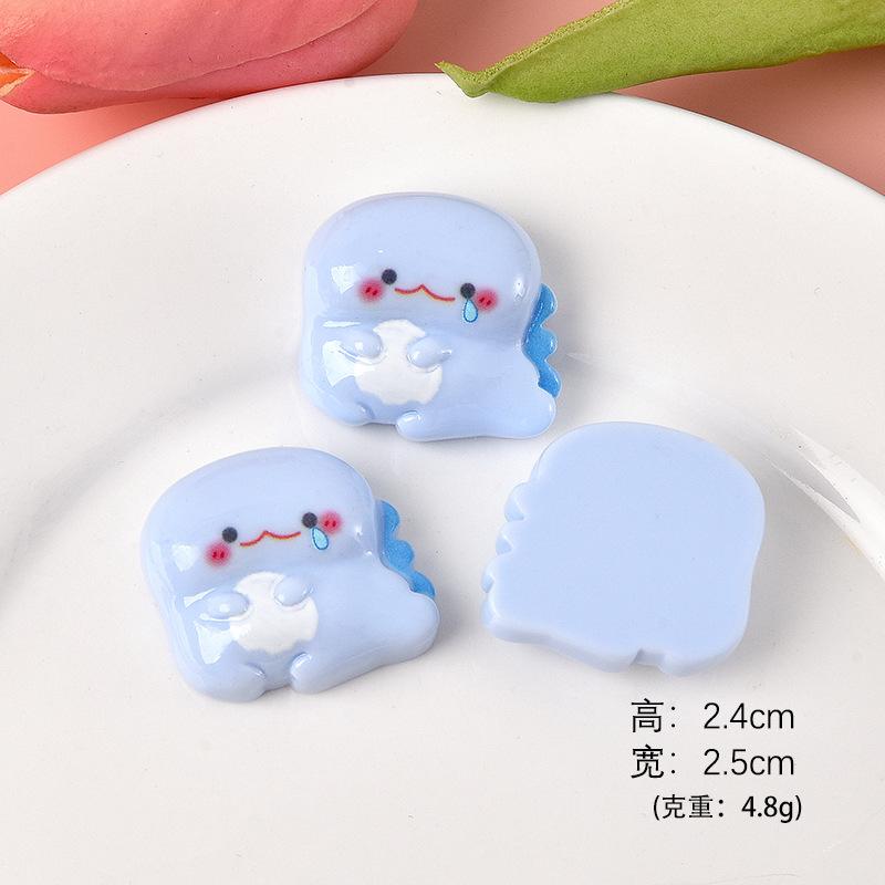 流泪恐龙