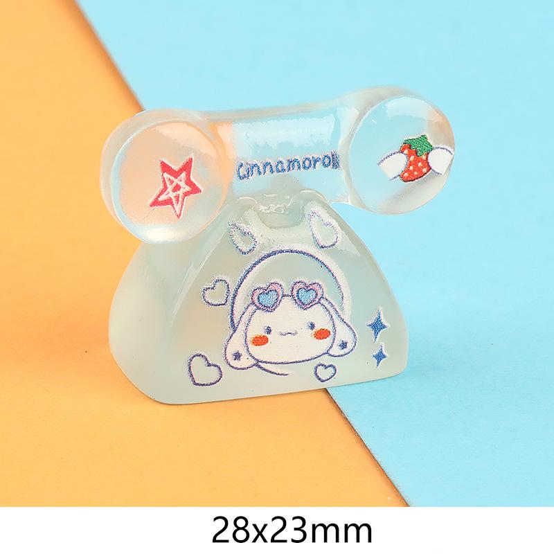 Charm bánh ngọt giả DIY sáng tạo (FF-45)