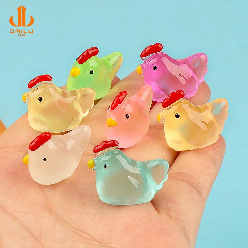 Charm phát sáng TikTok sáng tạo độc đáo (FF-7)