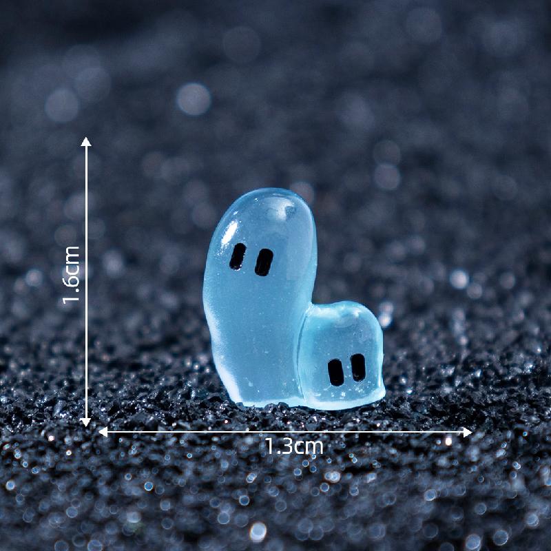 Tiểu cảnh tinh linh giọt sương bán trong suốt DIY, phụ kiện bàn tiểu cảnh mini (ZC-734)