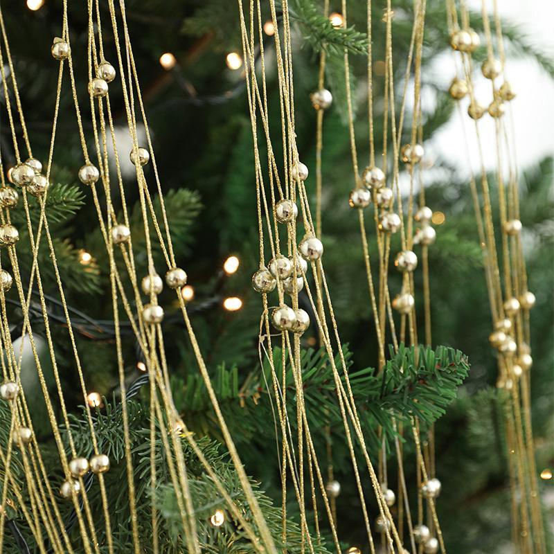 Trang Trí Noel Trang trí Noel: Chuỗi dây trang trí cây Noel sang trọng