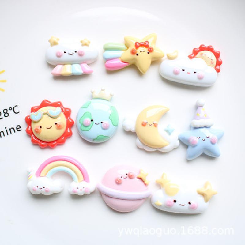 Phụ Kiện Resin Trang Trí RS-852