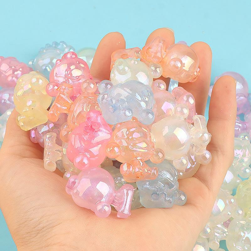 Charm LaBuBu Charm động vật phát sáng DIY tiểu cảnh (FF-234)