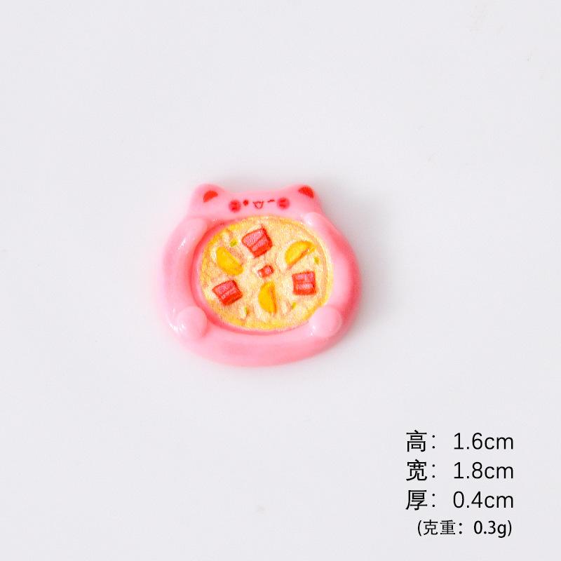 Bộ pizza gấu đầu bếp mini (NX-30)