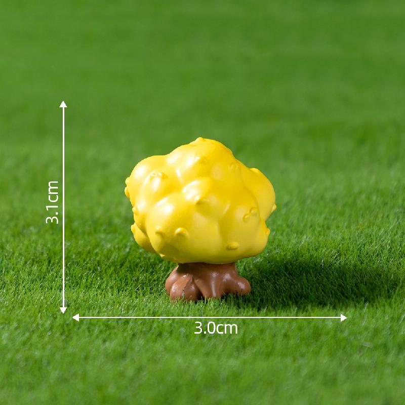 Tiểu cảnh khủng long trên gốc cây DIY, phụ kiện tiểu cảnh mini bàn thu nhỏ đáng yêu (ZC-1033)