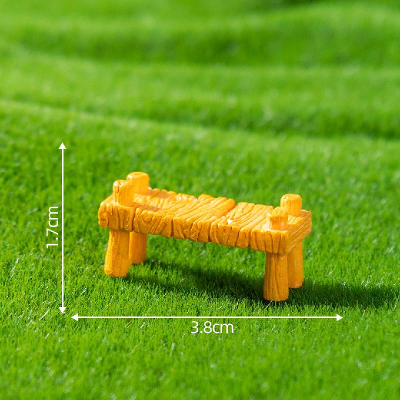 Tiểu cảnh nông trại: bò, cừu, DIY, phụ kiện bàn tiểu cảnh mini đồng quê nhỏ xinh (ZC-157)