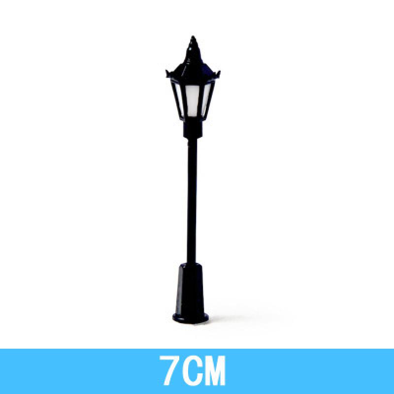 Đèn Sân Vườn Mini Đơn Đầu Hai Đầu 3V (MH-169)