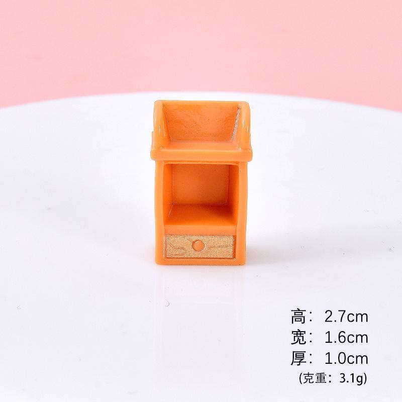 Nội thất gỗ mini (NX-109)