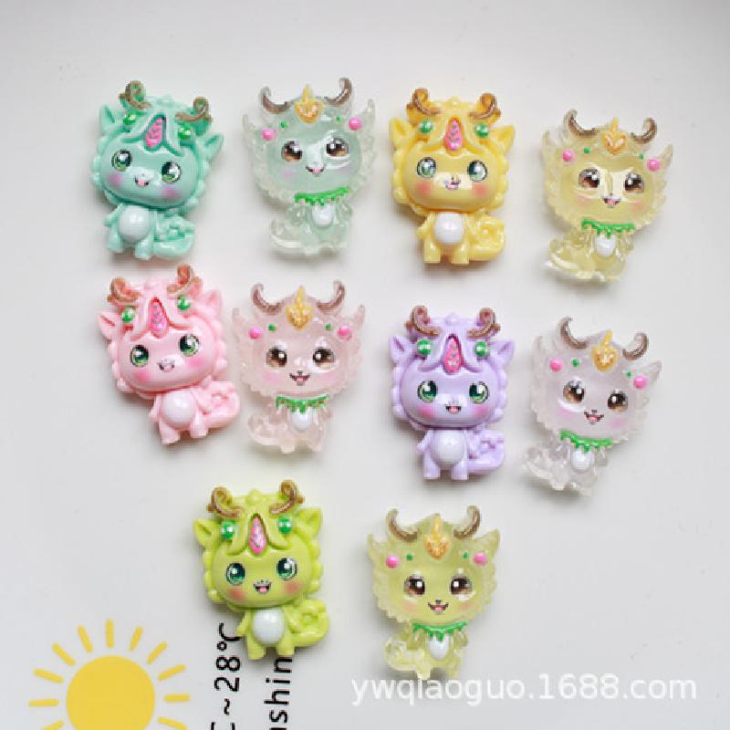 Phụ Kiện Resin Trang Trí RS-871
