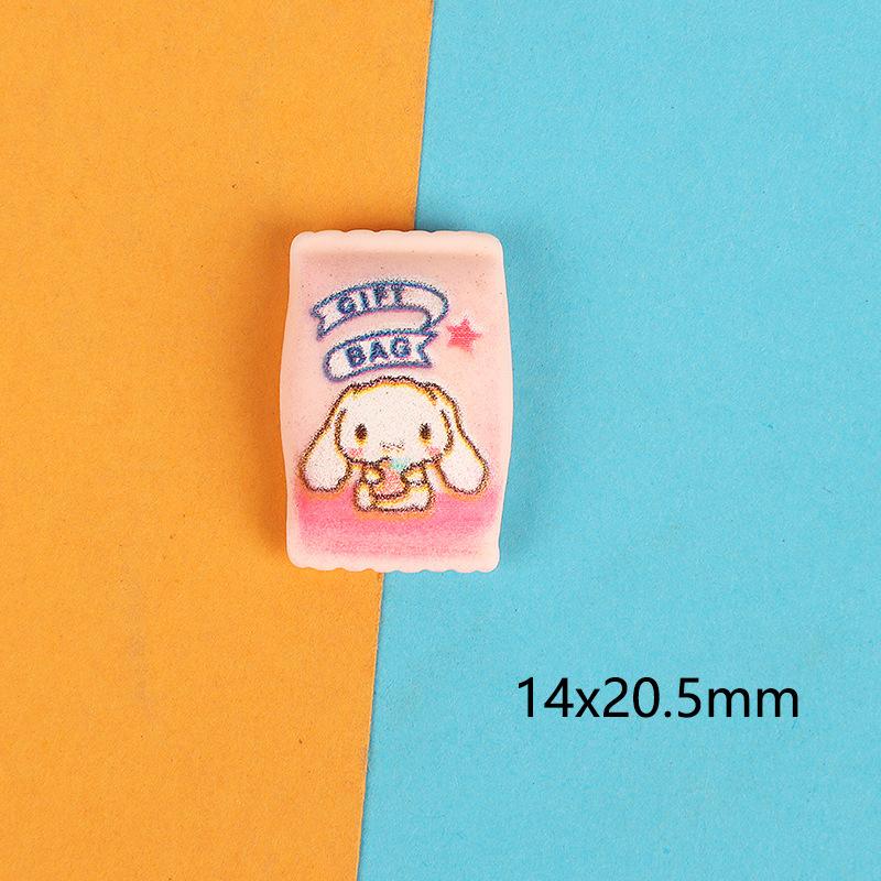 Charm kẹo & bánh quy DIY trang trí vỏ điện thoại (FF-519)