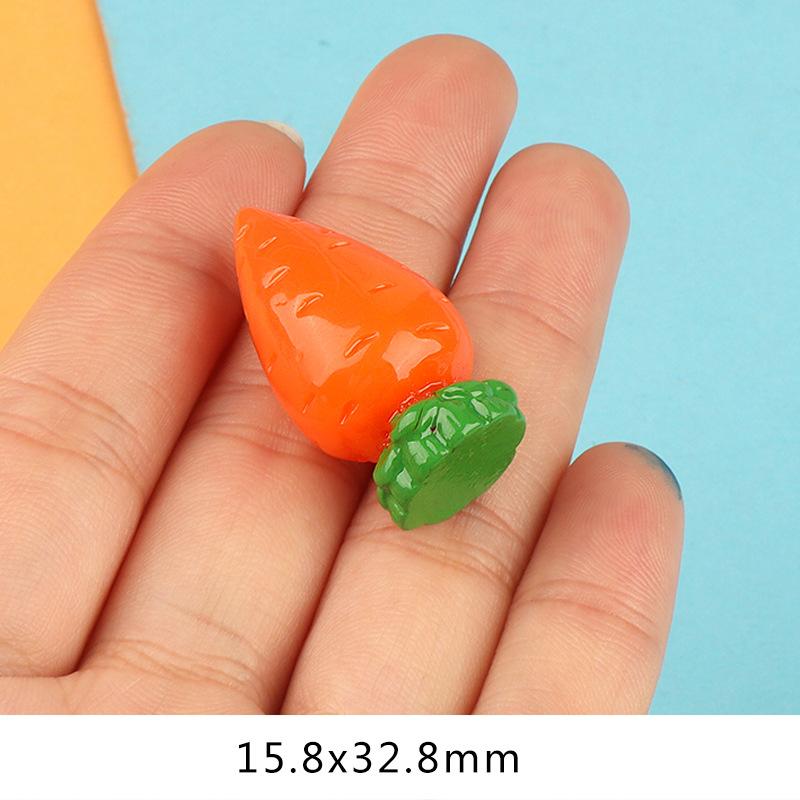 Charm trái cây DIY trang trí vỏ điện thoại (FF-288)