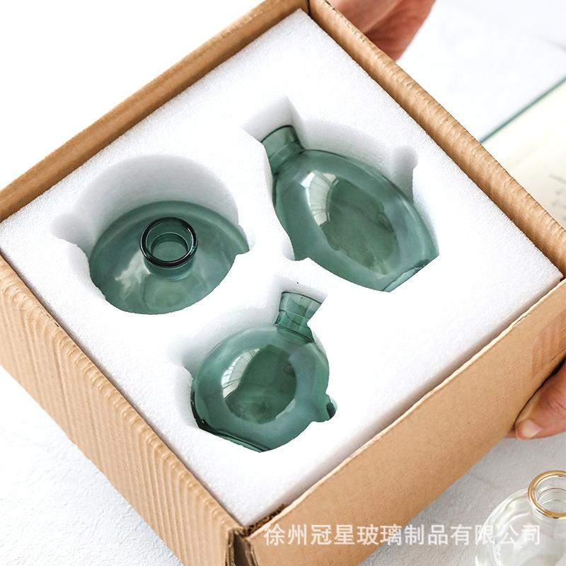 Lo Thuỷ Tinh GX-16