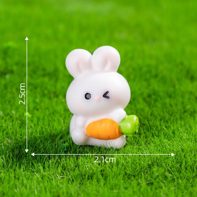 Số 5 ôm cà rốt