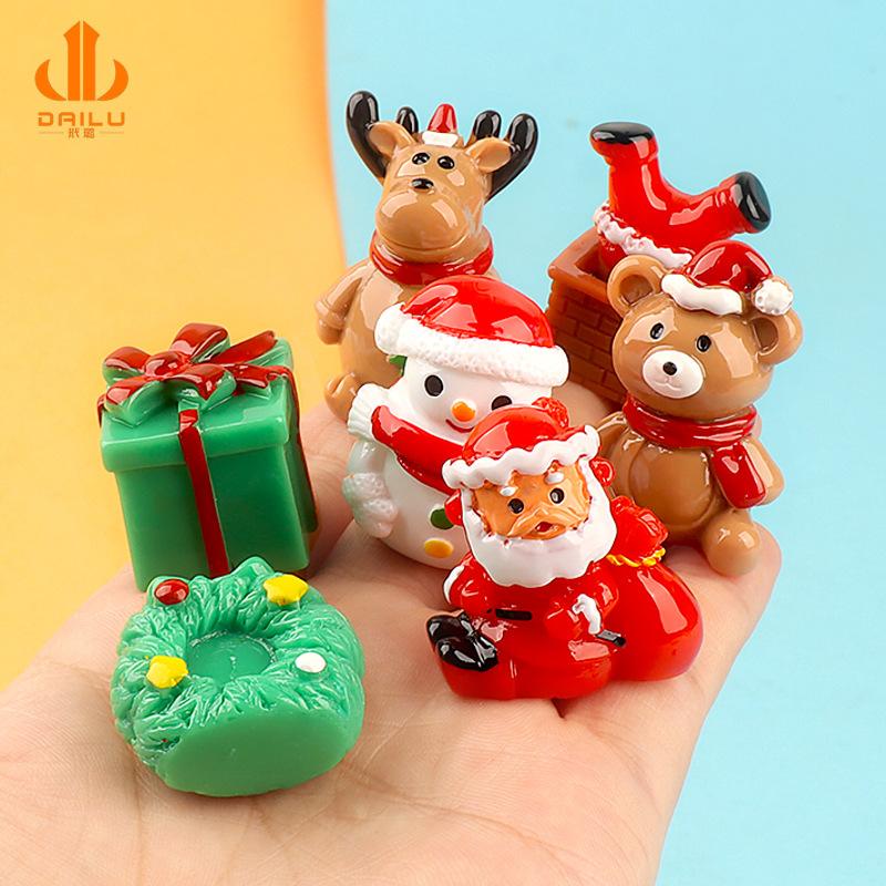 Charm bánh quy DIY vỏ điện thoại & trang trí (FF-195)