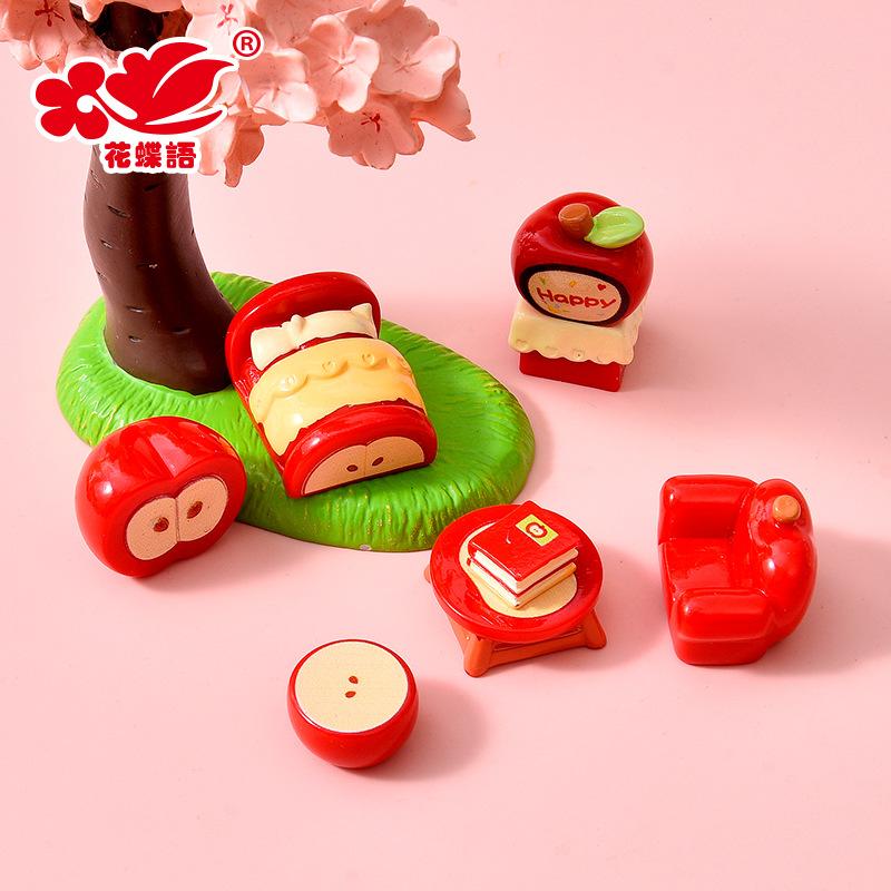 Nội thất hình táo mini (NX-32)