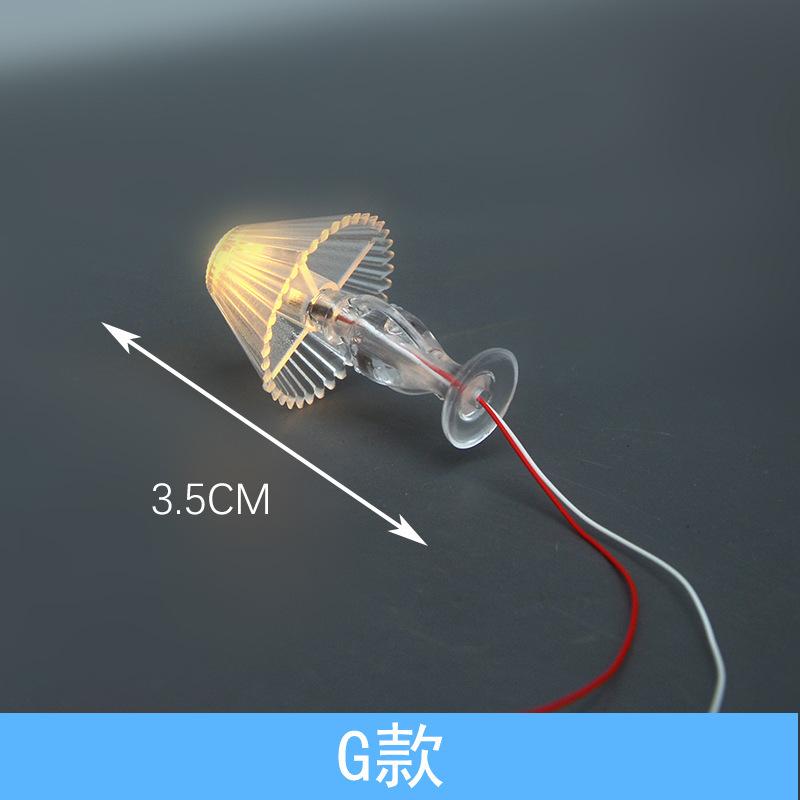 Đèn Bàn Đèn Tường Mini Có Đèn 3V (MH-89)