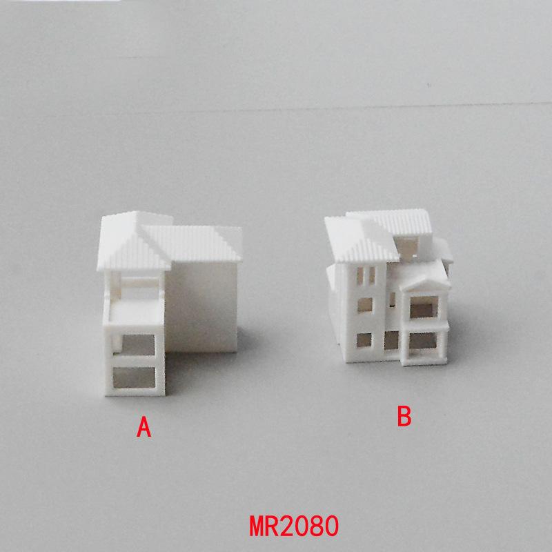 Phụ Kiện Mô Hình Biệt Thự Mini Mô Hình Tỷ Lệ 1:500 (MH-95)