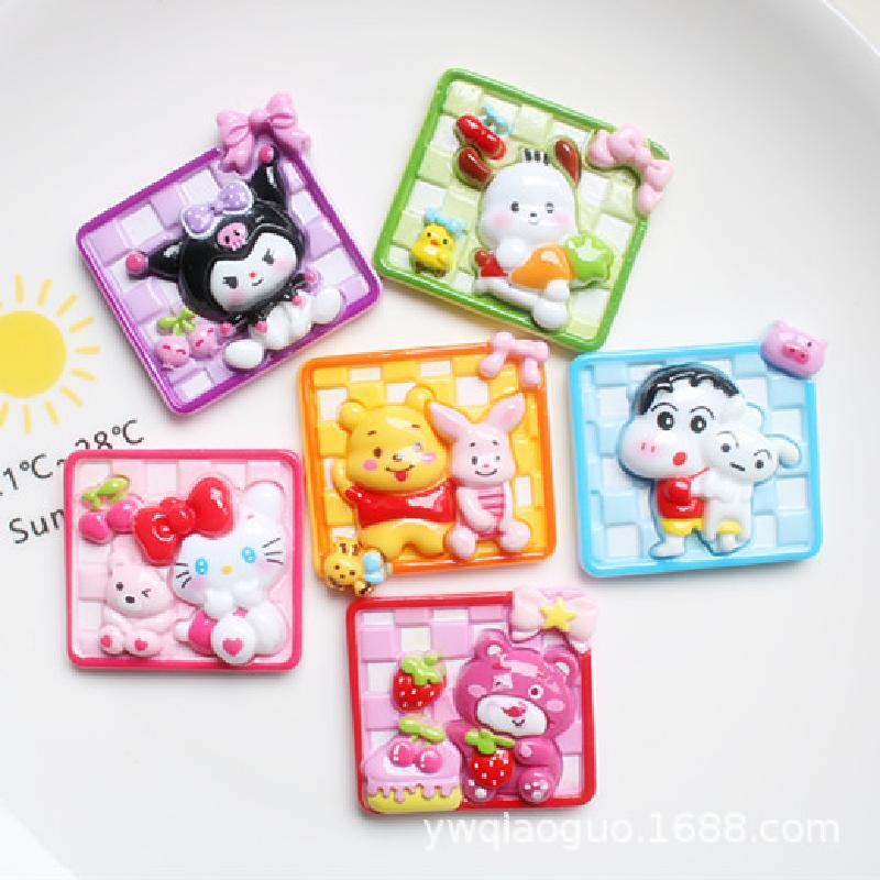 Phụ Kiện Resin Trang Trí RS-848