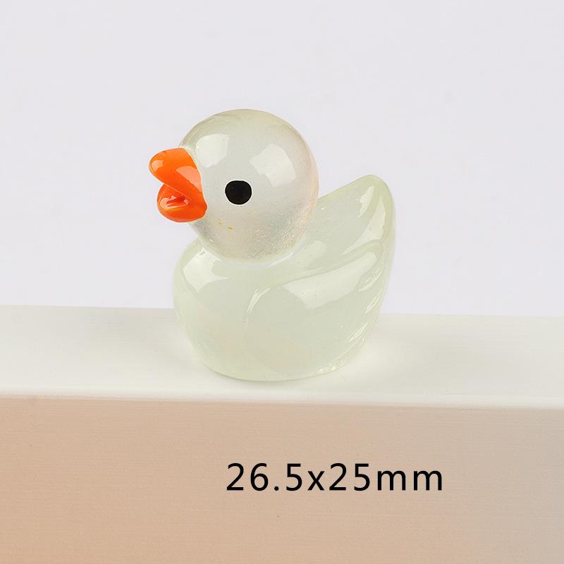 Charm vịt mini DIY trang trí tiểu cảnh (FF-494)