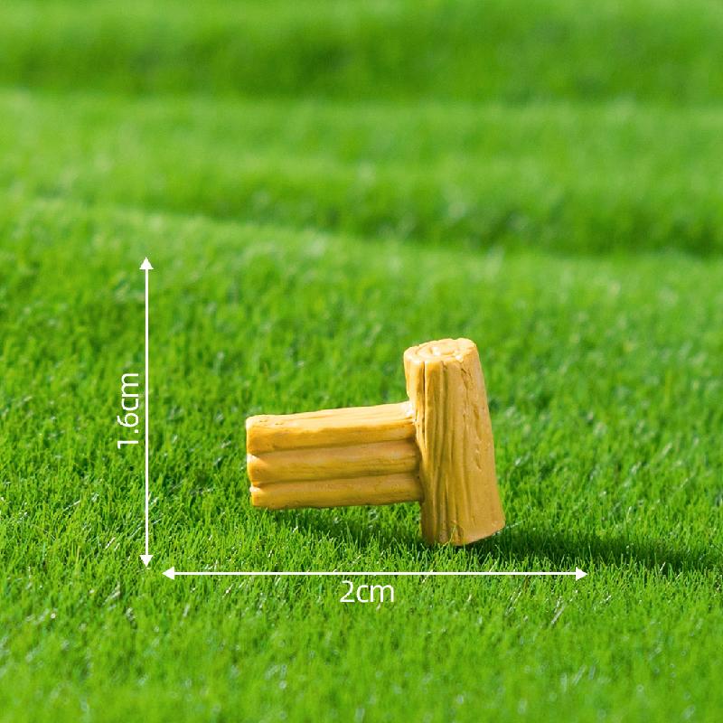 Tiểu cảnh nông trại: bò, cừu, DIY, phụ kiện bàn tiểu cảnh mini đồng quê nhỏ xinh (ZC-157)