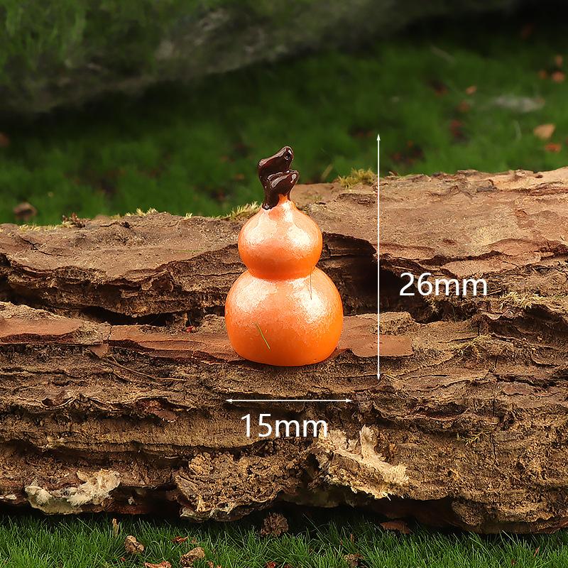 Charm hồ lô 7 màu DIY trang trí chìa khóa (FF-516)