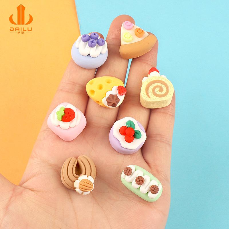 Charm đám mây DIY trang trí vỏ điện thoại (FF-180)