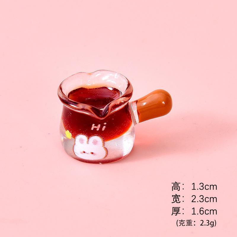 Ly thủy tinh thỏ mini (NX-12)