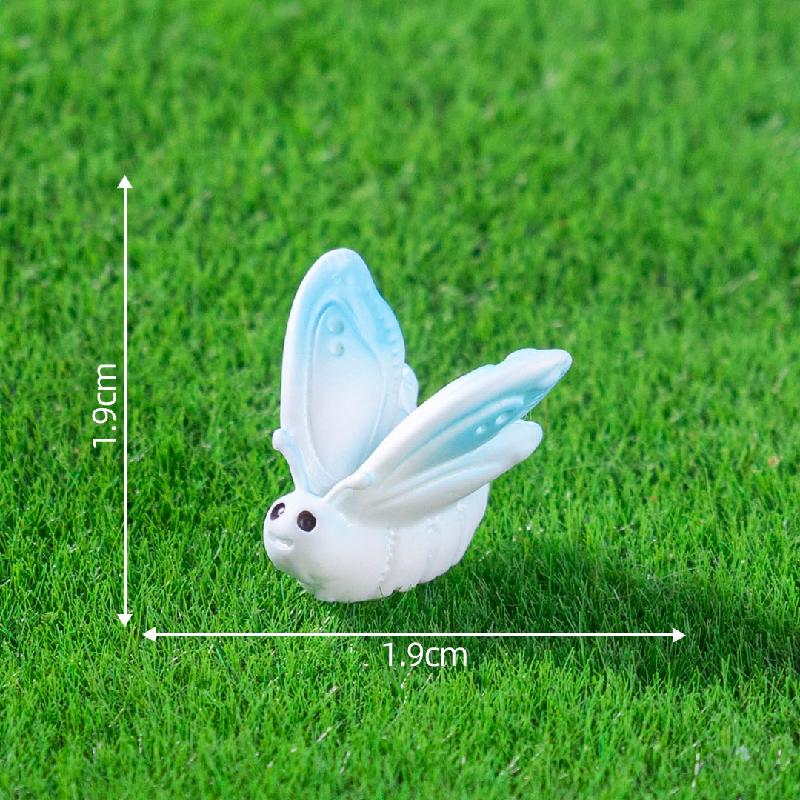 微景观创意迷你小猪小猫动物萌粒 DIY装饰配件迷你车载桌面小摆件