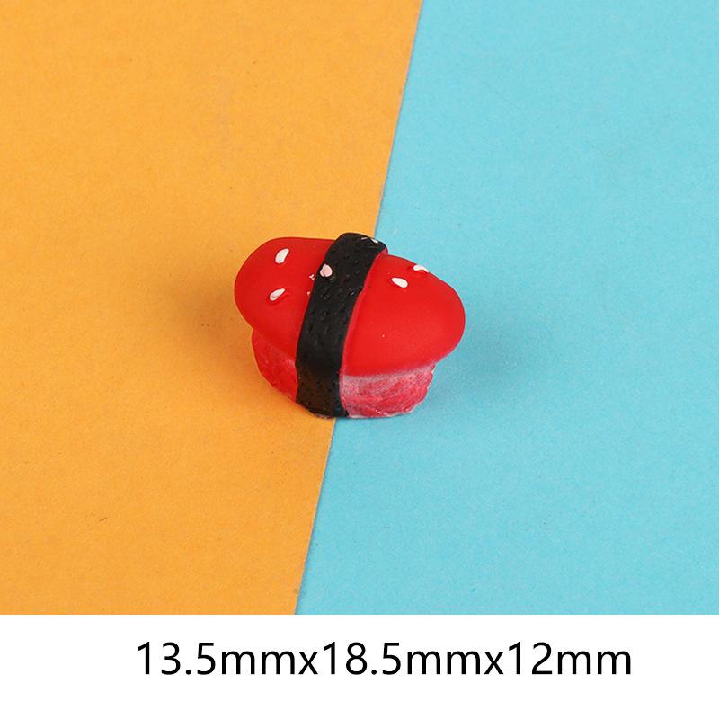 Charm sushi DIY trang trí vỏ điện thoại (FF-498)