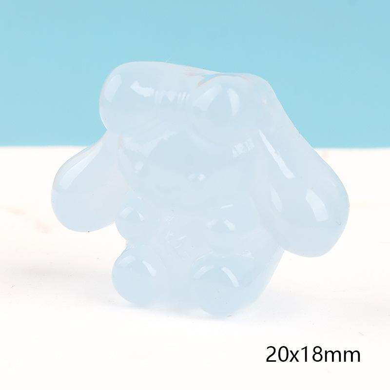 Charm động vật phát sáng DIY trang trí giày (FF-514)