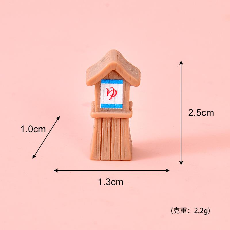 Nhà trọ suối nước nóng Nhật (NX-55)