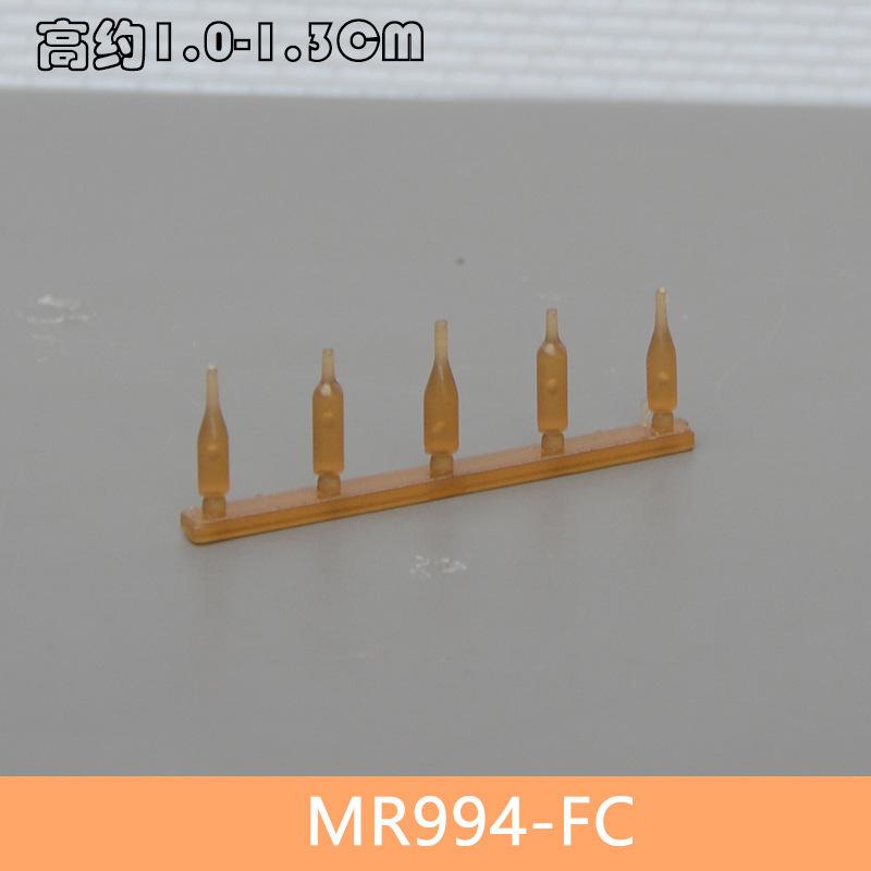 Bộ Nội Thất Nhà Bếp Nhà Tắm Mini Tỷ Lệ 1:50 (MH-240)