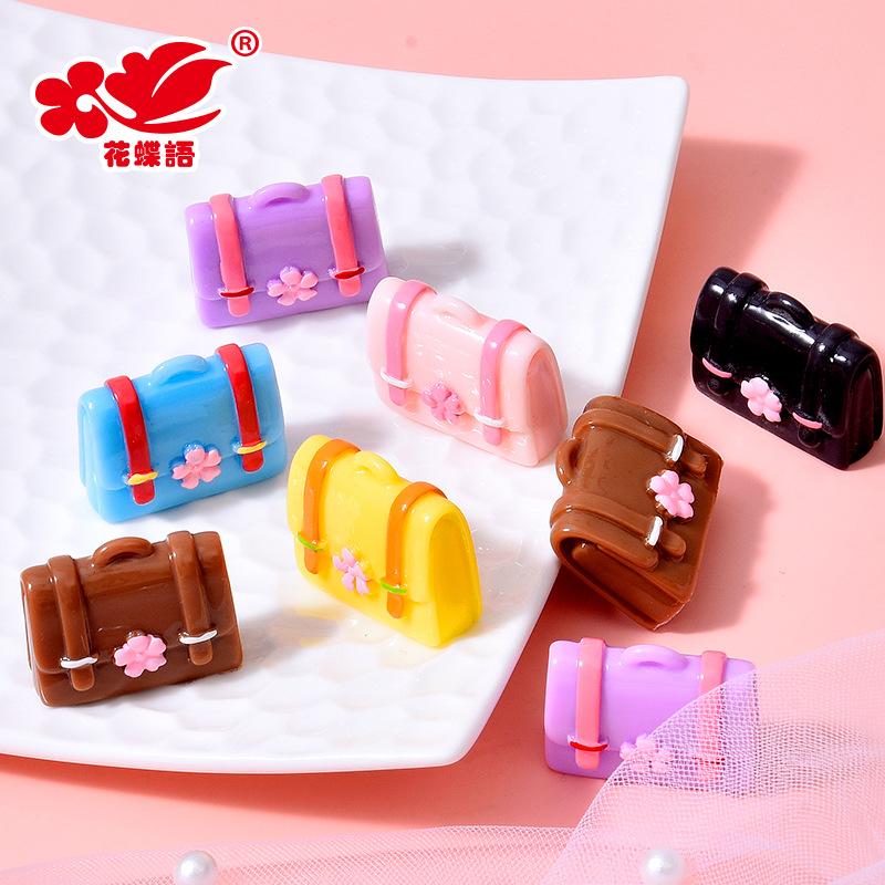 Phụ Kiện Nhỏ Xinh Ba lô Sakura mini (NX-336)