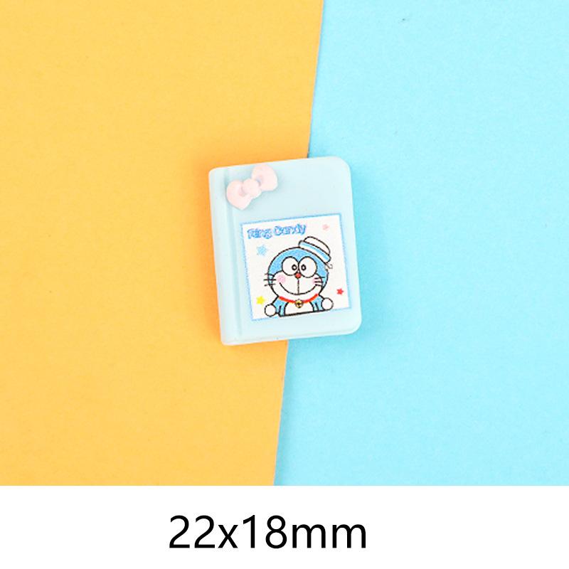 Charm sách mini DIY trang trí điện thoại (FF-410)